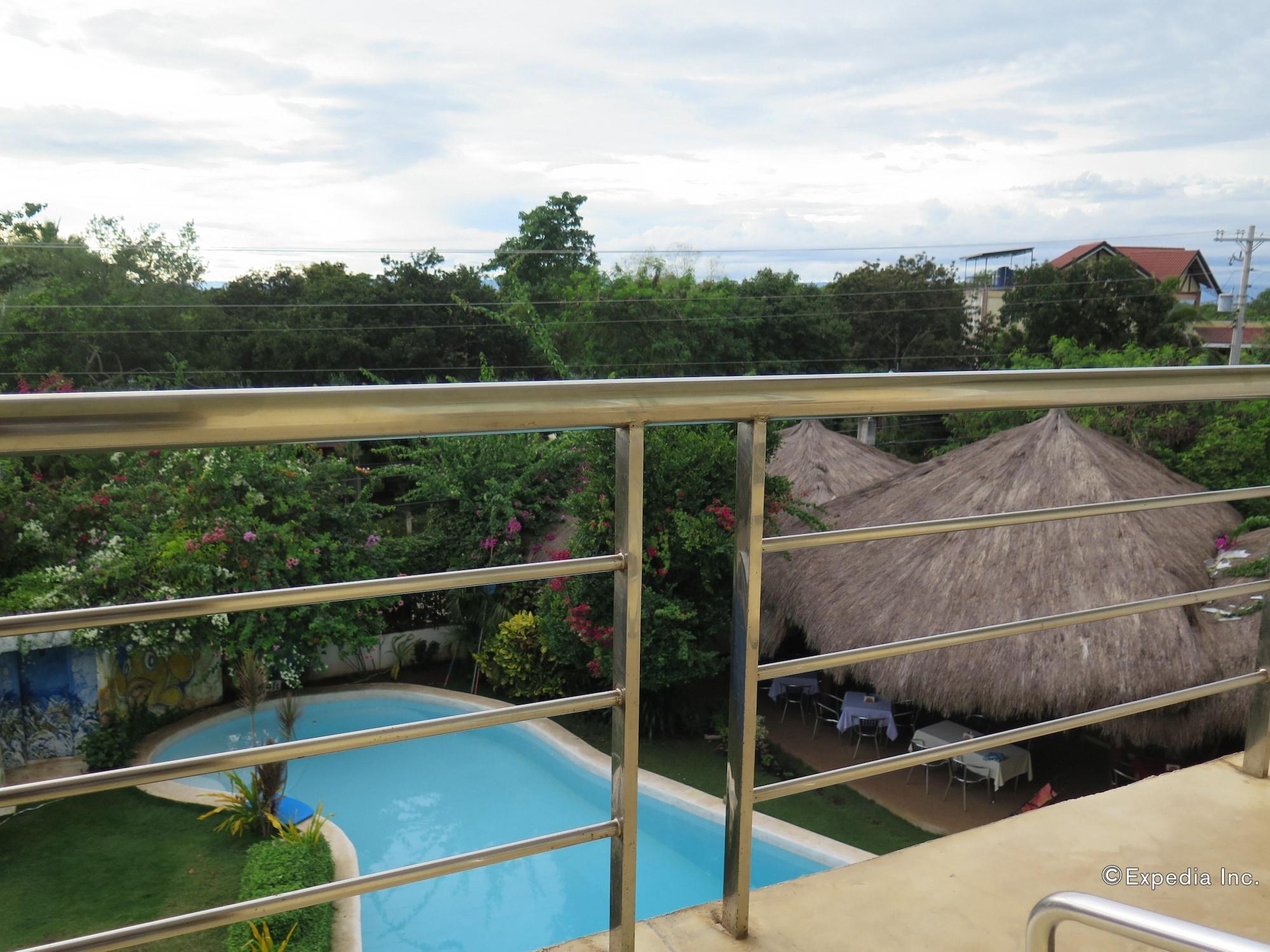 Vanilla Sky Dive Resort Bolod  Exterior photo