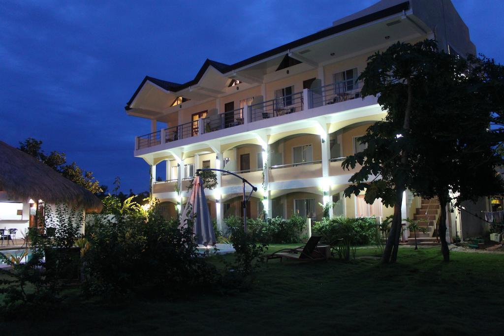 Vanilla Sky Dive Resort Bolod  Exterior photo
