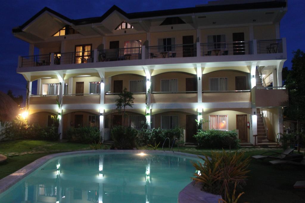 Vanilla Sky Dive Resort Bolod  Exterior photo